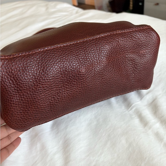 Aspen Shoulder bag(Medium) in Nutmeg Almost Perfect Portland Leather Goods - Picture 9 of 11